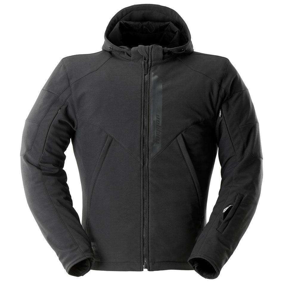 Blouson Moto Furygan EVALD — Protection CE Niveau AA Noir - LE PRATIQUE DU MOTARD