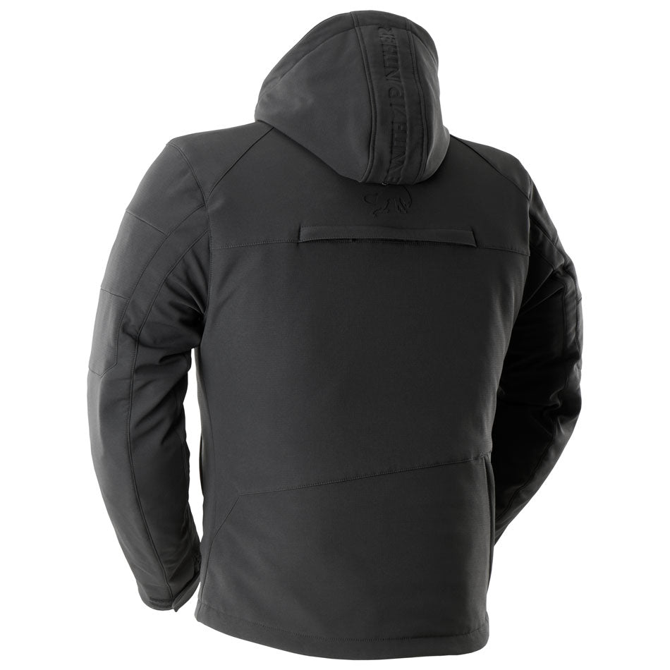 Blouson Moto Furygan EVALD — Protection CE Niveau AA Noir - LE PRATIQUE DU MOTARD