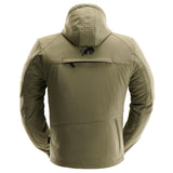 Blouson Moto Furygan EVALD — Protection CE Niveau AA Kaki - LE PRATIQUE DU MOTARD