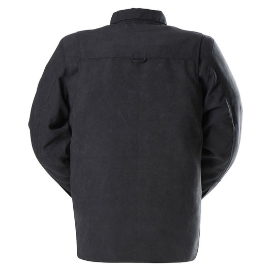 Blouson Moto Furygan MARLON X KEVLAR® — Protection CE Niveau AA Noir - LE PRATIQUE DU MOTARD