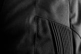 Blouson Moto Furygan TX RAPTOR — Protection CE Niveau AA Noir - Rouge - LE PRATIQUE DU MOTARD