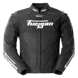 TX Raptor - Blouson Moto Textile au Look Racing (Homologué AA) | FURYGAN™ - LE PRATIQUE DU MOTARD