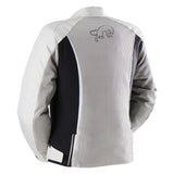 Blouson Moto Furygan ODESSA VENTED 3IN1 — Protection CE Niveau A Pearl - Noir - LE PRATIQUE DU MOTARD