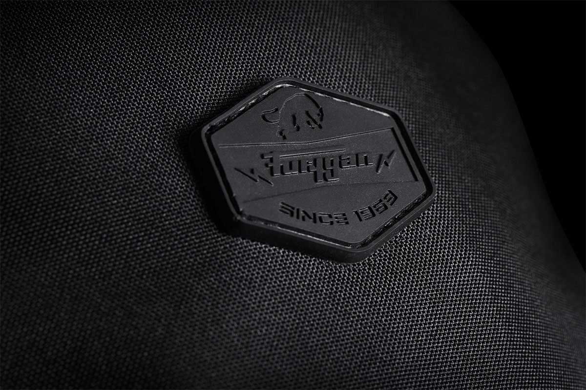 Blouson Moto Furygan OSKAR VENTED — Protection CE Niveau A Noir - LE PRATIQUE DU MOTARD