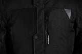 Blouson Moto Furygan OSKAR VENTED — Protection CE Niveau A Noir - LE PRATIQUE DU MOTARD