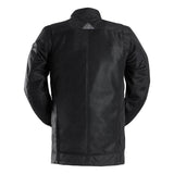 Blouson Moto Furygan OSKAR VENTED — Protection CE Niveau A Noir - LE PRATIQUE DU MOTARD