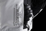 Blouson Moto Furygan BROOKS — Protection CE Niveau AA Noir - Pearl - Anthra - Stab - LE PRATIQUE DU MOTARD