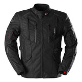 Blouson Moto Furygan BROOKS — Protection CE Niveau AA Noir - LE PRATIQUE DU MOTARD