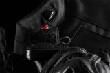 Blouson Moto Furygan BROOKS — Protection CE Niveau AA Noir - LE PRATIQUE DU MOTARD