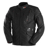 Blouson Moto Furygan BROOKS — Protection CE Niveau AA Noir - LE PRATIQUE DU MOTARD