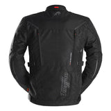 Blouson Moto Furygan BROOKS — Protection CE Niveau AA Noir - LE PRATIQUE DU MOTARD