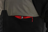 Blouson Moto Furygan ADDAX — Protection CE Niveau AA Noir - Kaki - LE PRATIQUE DU MOTARD