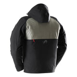 Blouson Moto Furygan ADDAX — Protection CE Niveau AA Noir - Kaki - LE PRATIQUE DU MOTARD