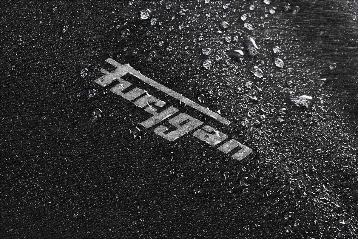 Blouson Moto Furygan ADDAX — Protection CE Niveau AA Noir - LE PRATIQUE DU MOTARD