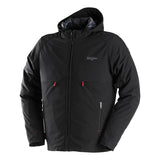 Blouson Moto Furygan ADDAX — Protection CE Niveau AA Noir - LE PRATIQUE DU MOTARD