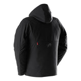 Blouson Moto Furygan ADDAX — Protection CE Niveau AA Noir - LE PRATIQUE DU MOTARD