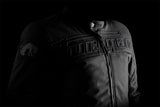 Blouson Moto Furygan OWEN — Protection CE Niveau AA Noir - LE PRATIQUE DU MOTARD