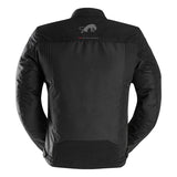 Blouson Moto Furygan OWEN — Protection CE Niveau AA Noir - LE PRATIQUE DU MOTARD
