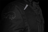 Blouson Moto Furygan BROOKS VENTED+ — Protection CE Niveau A Noir - LE PRATIQUE DU MOTARD