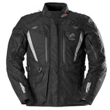 Blouson Moto Furygan APALACHES EVO — Protection CE Niveau AA Noir - Gris - LE PRATIQUE DU MOTARD