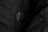 Blouson Moto Furygan APALACHES EVO — Protection CE Niveau AA Noir - Gris - LE PRATIQUE DU MOTARD