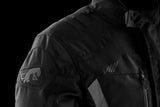 Blouson Moto Furygan APALACHES EVO — Protection CE Niveau AA Noir - Gris - LE PRATIQUE DU MOTARD