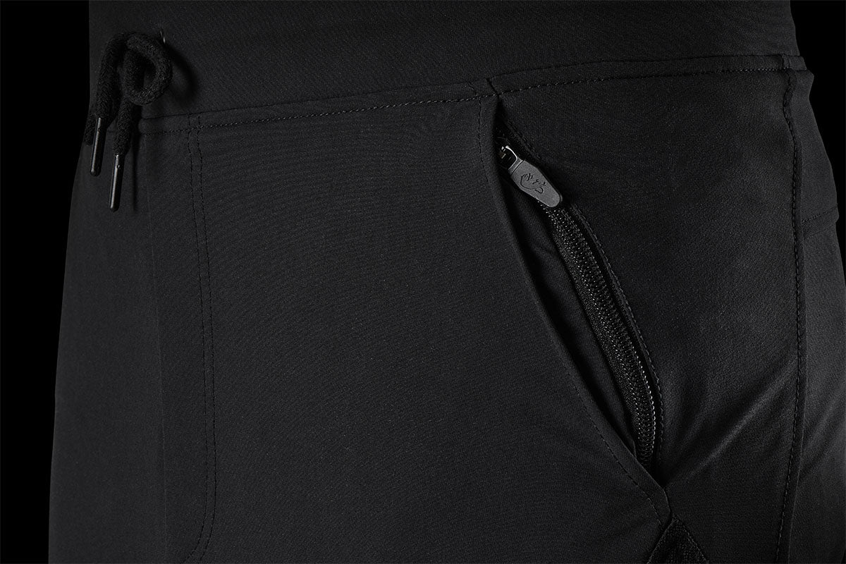 Pantalon Moto Furygan PHENIX — Protection CE Niveau A Noir - LE PRATIQUE DU MOTARD