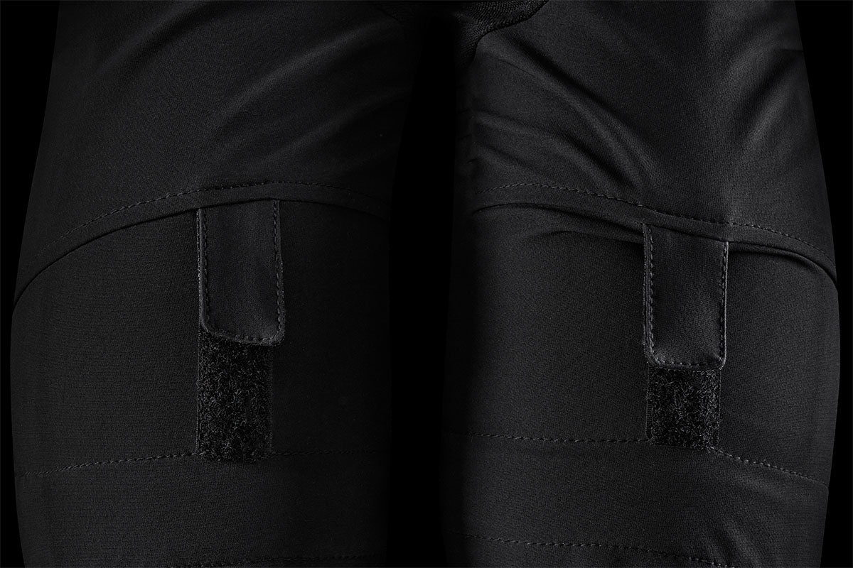 Pantalon Moto Furygan PHENIX — Protection CE Niveau A Noir - LE PRATIQUE DU MOTARD