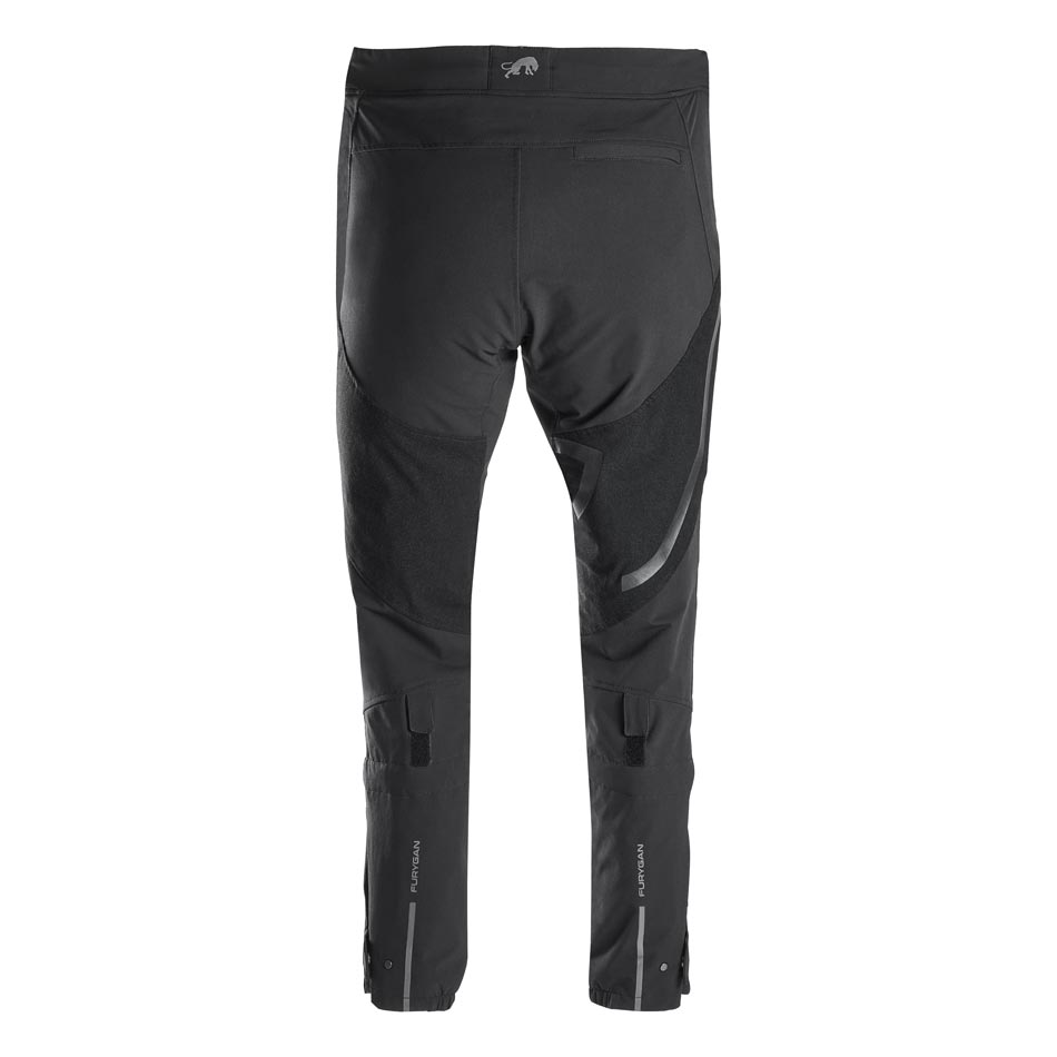 Pantalon Moto Furygan PHENIX — Protection CE Niveau A Noir - LE PRATIQUE DU MOTARD