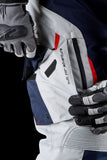 Pantalon Moto Furygan KILLINGTON — Protection CE Niveau AA Bleu - Pearl - Rouge - LE PRATIQUE DU MOTARD