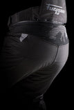 Pantalon Moto Furygan KILLINGTON LADY — Protection CE Niveau AA Noir - Gris - LE PRATIQUE DU MOTARD
