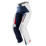 Pantalon Moto Furygan KILLINGTON LADY — Protection CE Niveau AA Bleu - Pearl - Rouge - LE PRATIQUE DU MOTARD
