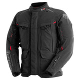 CHALLENGER 3C PRIMALOFT® - Noir-Rouge