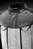 Blouson Moto Furygan CHALLENGER 3C PRIMALOFT® — Protection CE Niveau AA Noir - Pearl - Anthra - Stab - LE PRATIQUE DU MOTARD