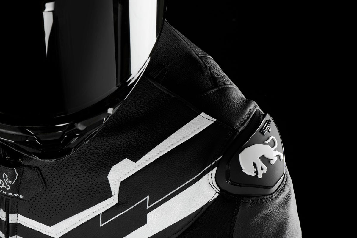 ECLIPSE X KEVLAR® - Noir-Blanc