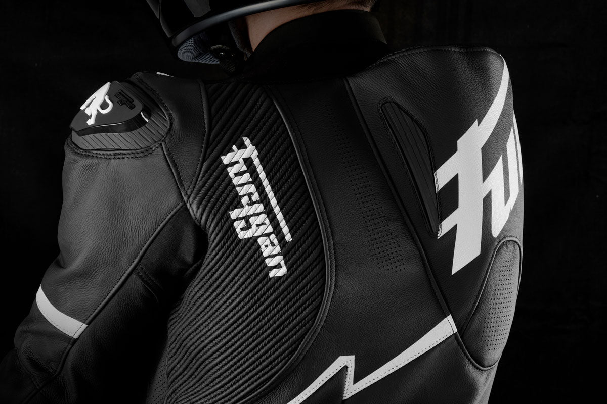 ECLIPSE X KEVLAR® - Noir-Blanc