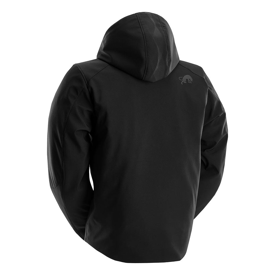 Blouson Moto Furygan SKYFALL — Protection CE Niveau A Noir - LE PRATIQUE DU MOTARD
