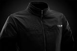 Blouson Moto Furygan KENYA 3 — Protection CE Niveau A Noir - LE PRATIQUE DU MOTARD