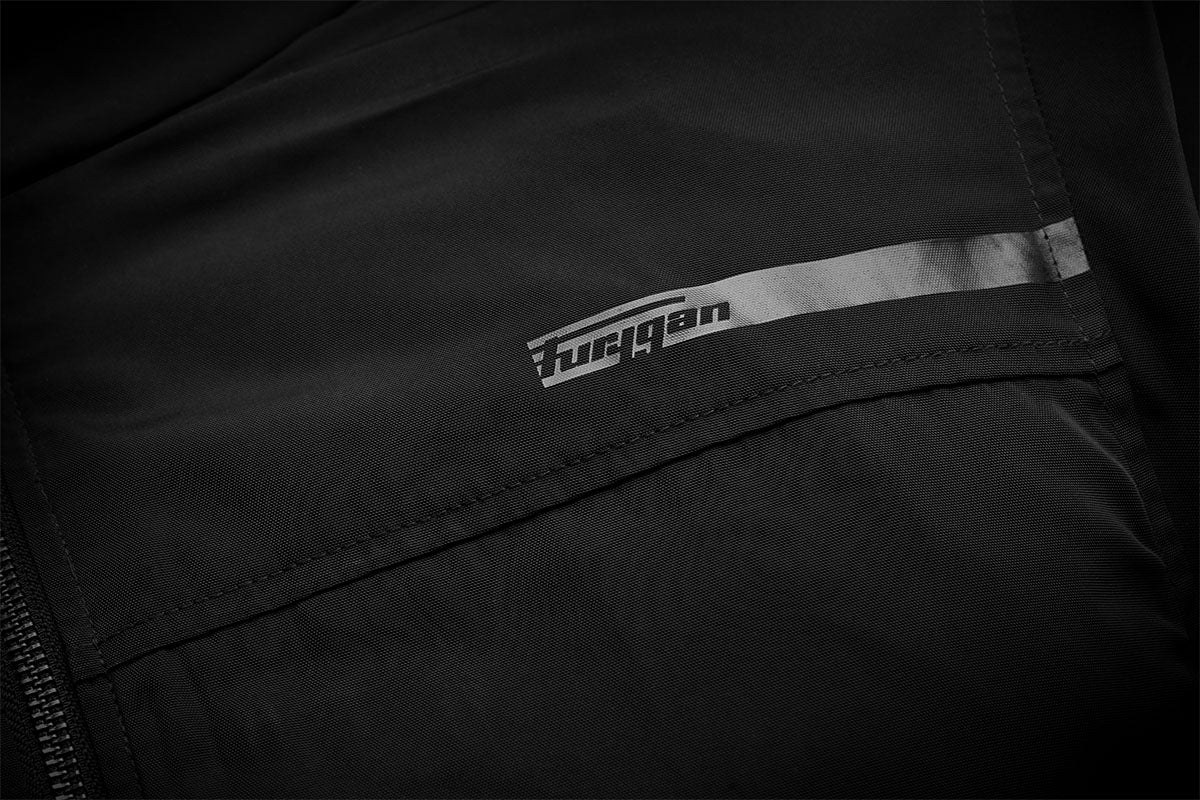 Blouson Moto Furygan KENYA 3 — Protection CE Niveau A Noir - LE PRATIQUE DU MOTARD