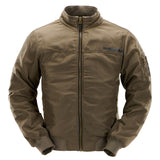 Blouson Moto Furygan KENYA 3 — Protection CE Niveau A Kaki - LE PRATIQUE DU MOTARD