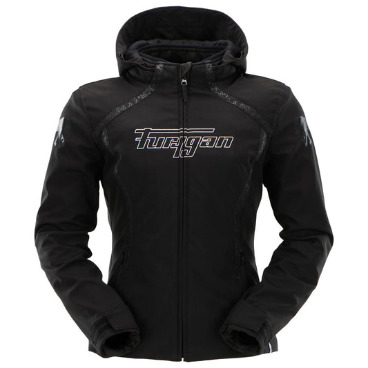 Blouson Moto Femme Léger Certifié A | Furygan™ Skye Lady — vue trois quarts
