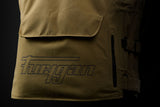 Blouson Moto Furygan KALAHARI — Protection CE Niveau AA Sable - Noir - LE PRATIQUE DU MOTARD