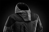 Blouson Moto Furygan KALAHARI — Protection CE Niveau AA Anthracite - Noir - LE PRATIQUE DU MOTARD