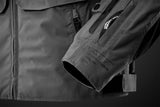 Blouson Moto Furygan KALAHARI — Protection CE Niveau AA Anthracite - Noir - LE PRATIQUE DU MOTARD