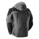 Blouson Moto Furygan KALAHARI — Protection CE Niveau AA Anthracite - Noir - LE PRATIQUE DU MOTARD
