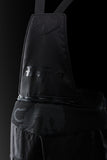 Pantalon Moto 3 en 1 Ventilé Homologué AA — Noir, vue detail 3