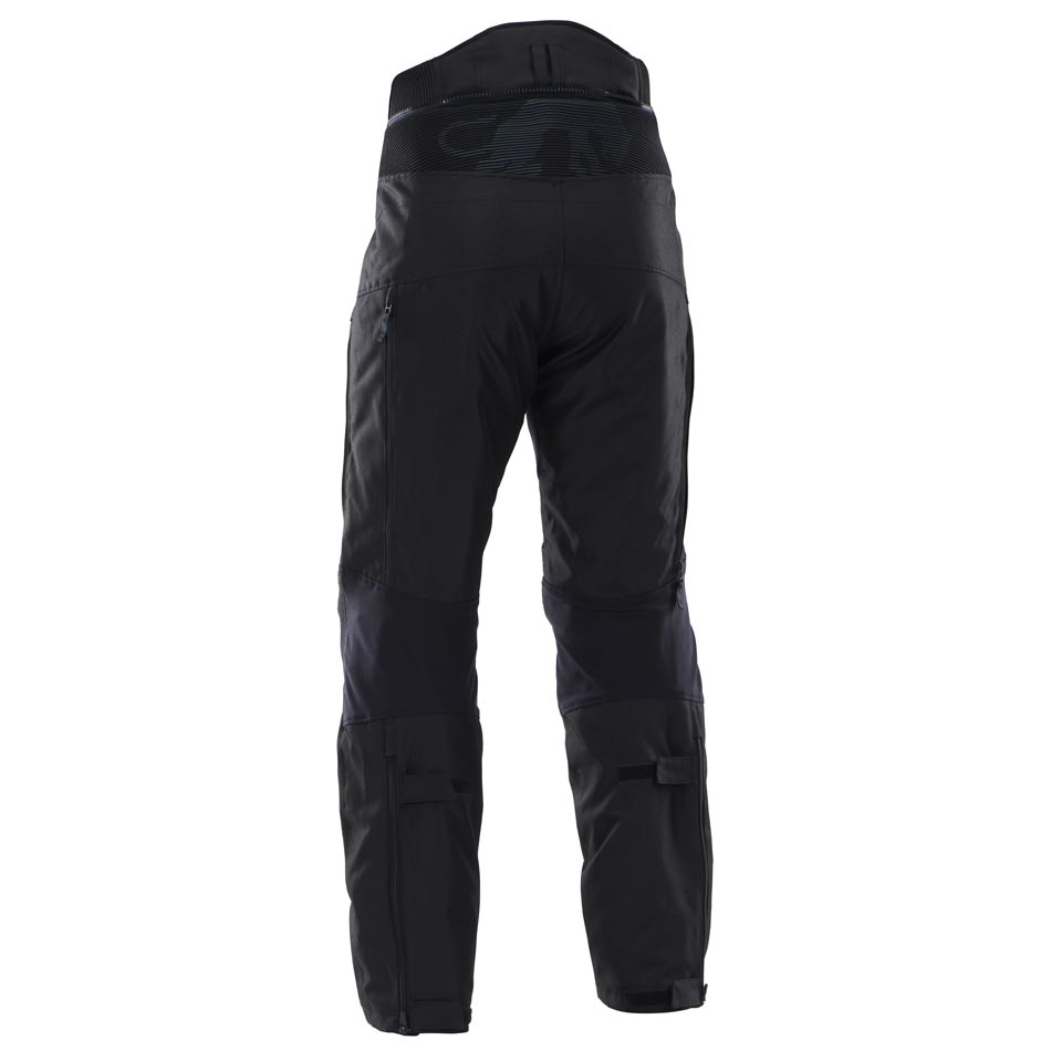 Pantalon Moto 3 en 1 Ventilé Homologué AA — Noir, vue vue 2