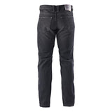 Pantalon Moto Furygan D12 X KEVLAR® STRAIGHT — Protection CE Niveau AA Noir - LE PRATIQUE DU MOTARD
