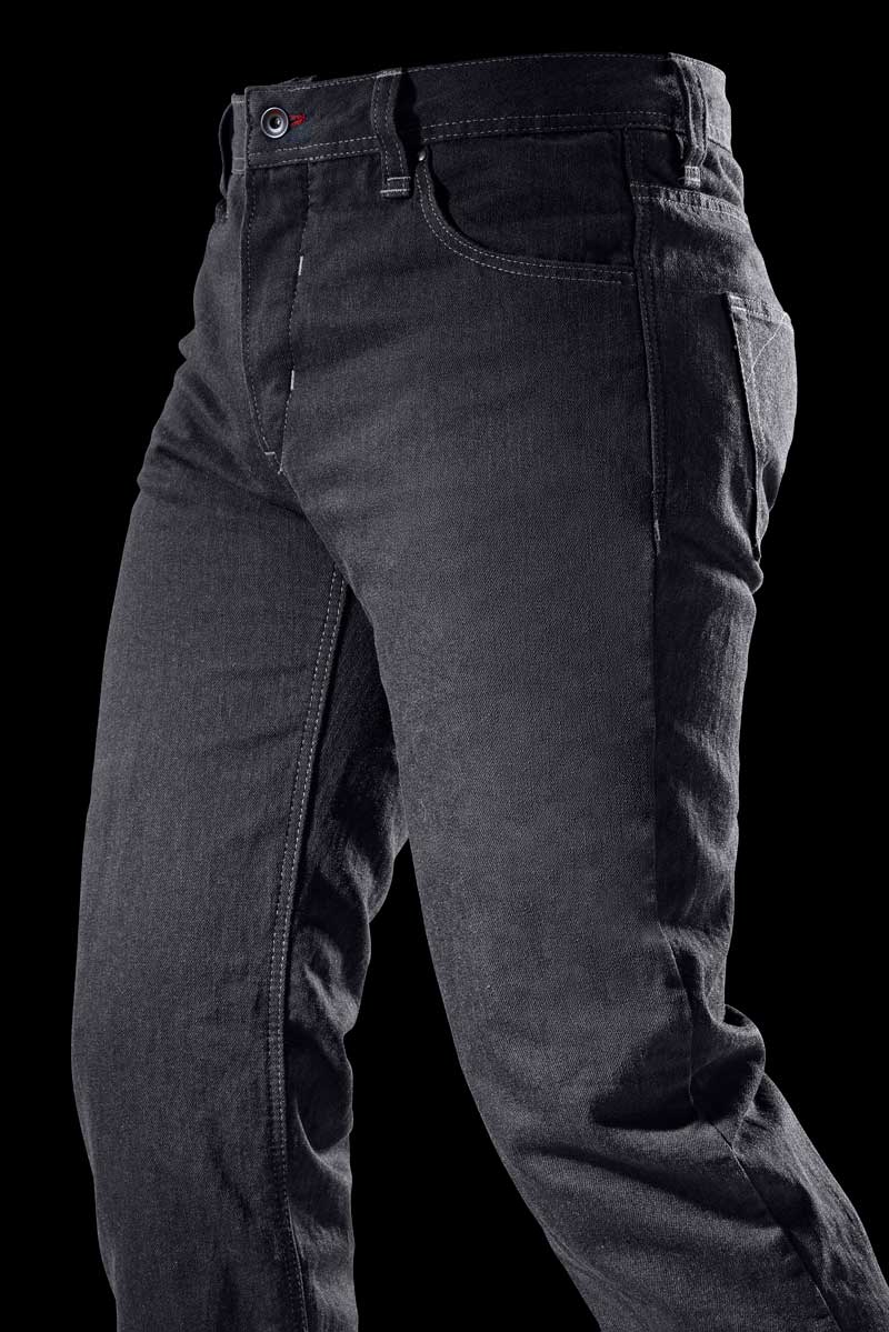 Pantalon Moto Furygan K12 X KEVLAR® STRAIGHT — Protection CE Niveau AAA Carbone - LE PRATIQUE DU MOTARD