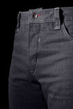 Pantalon Moto Furygan K12 X KEVLAR® STRAIGHT — Protection CE Niveau AAA Carbone - LE PRATIQUE DU MOTARD